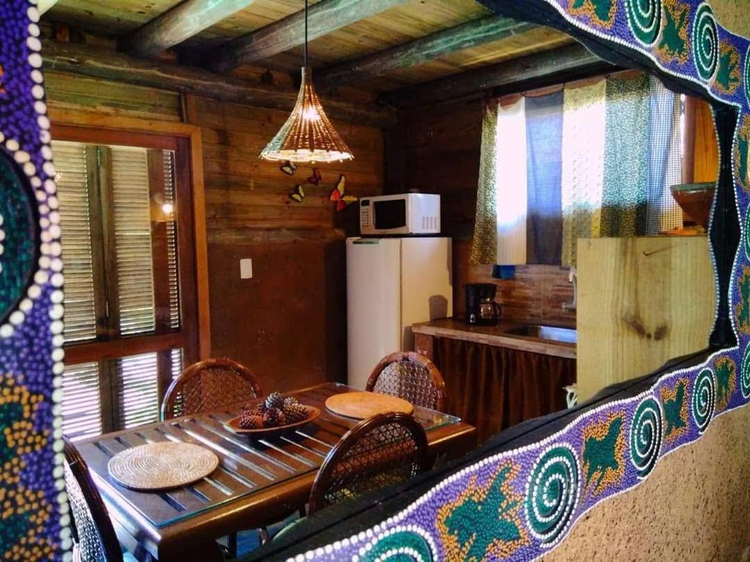 Villa Josefa - Chale Completo Com Piscina E Churrasqueira Praia do Rosa Dış mekan fotoğraf