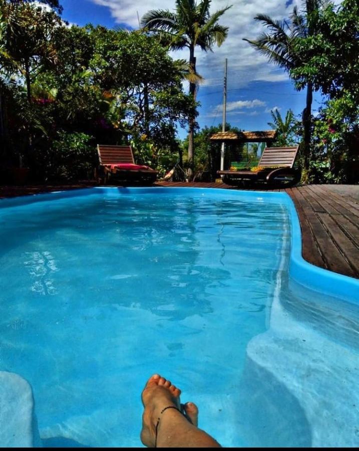 Villa Josefa - Chale Completo Com Piscina E Churrasqueira Praia do Rosa Dış mekan fotoğraf