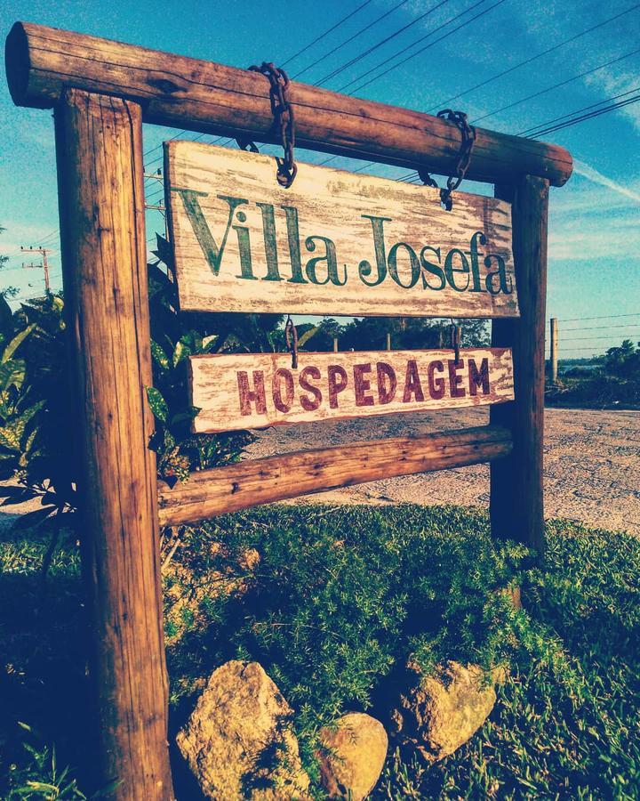 Villa Josefa - Chale Completo Com Piscina E Churrasqueira Praia do Rosa Dış mekan fotoğraf