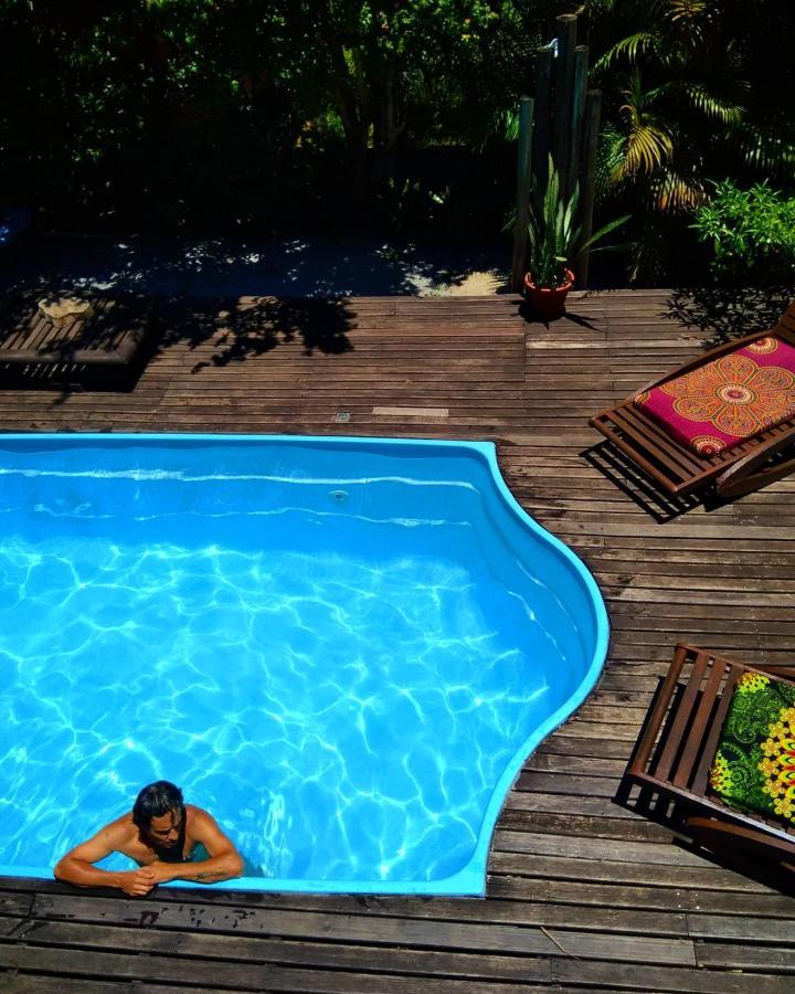 Villa Josefa - Chale Completo Com Piscina E Churrasqueira Praia do Rosa Dış mekan fotoğraf